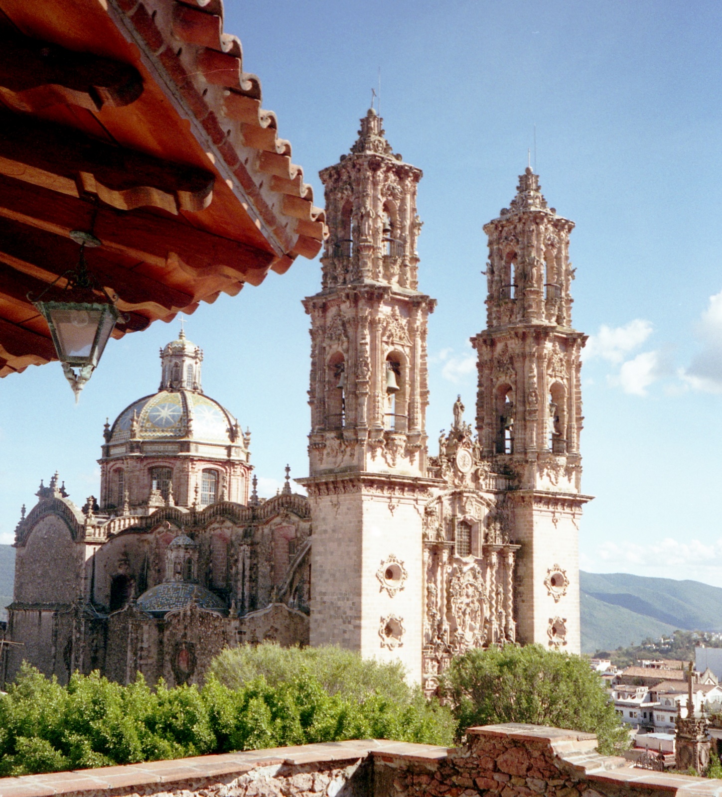 19961130 004   Taxco Aqua Escondido   Mexico Film 06 Fnr 016